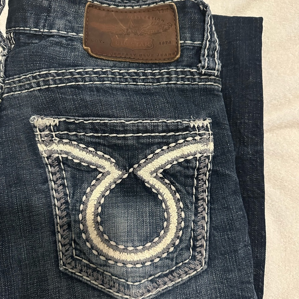 Men’s Big Star Jeans